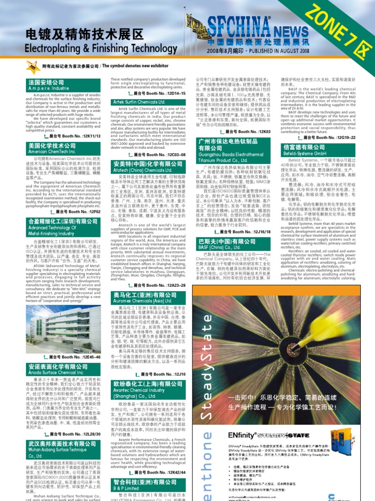 Sfcina08 Zone 7 Pdf Chemical Substances Metals