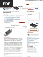 USB Flash Drive 101 - Flash-Media - Storage