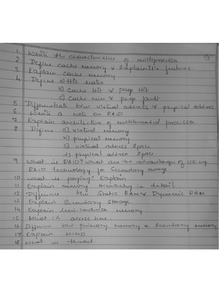 CA Unit4 | PDF