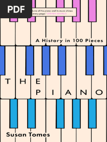 Susan Tomes - The Piano - A History in 100 Pieces-Yale University Press (2021)