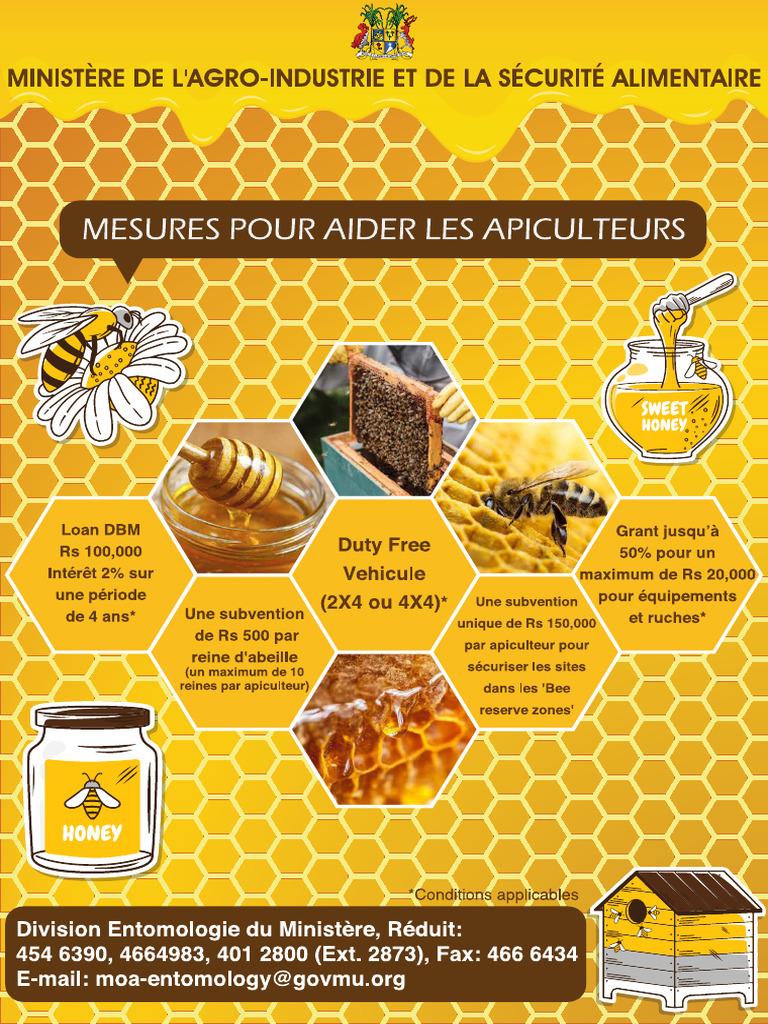 Apiculture Scheme 2022 | PDF