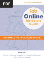 IAB Online Marketing Guide