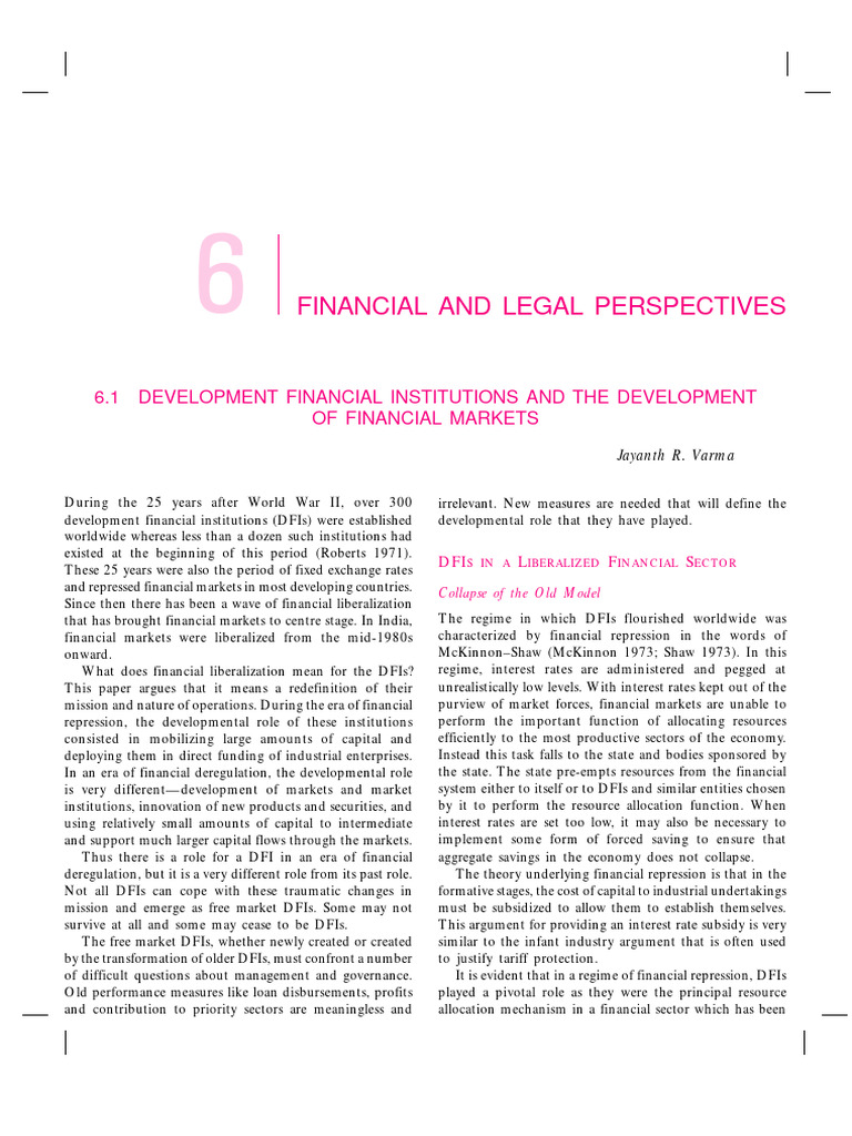 Chapter 06 | PDF | Freddie Mac | Fannie Mae
