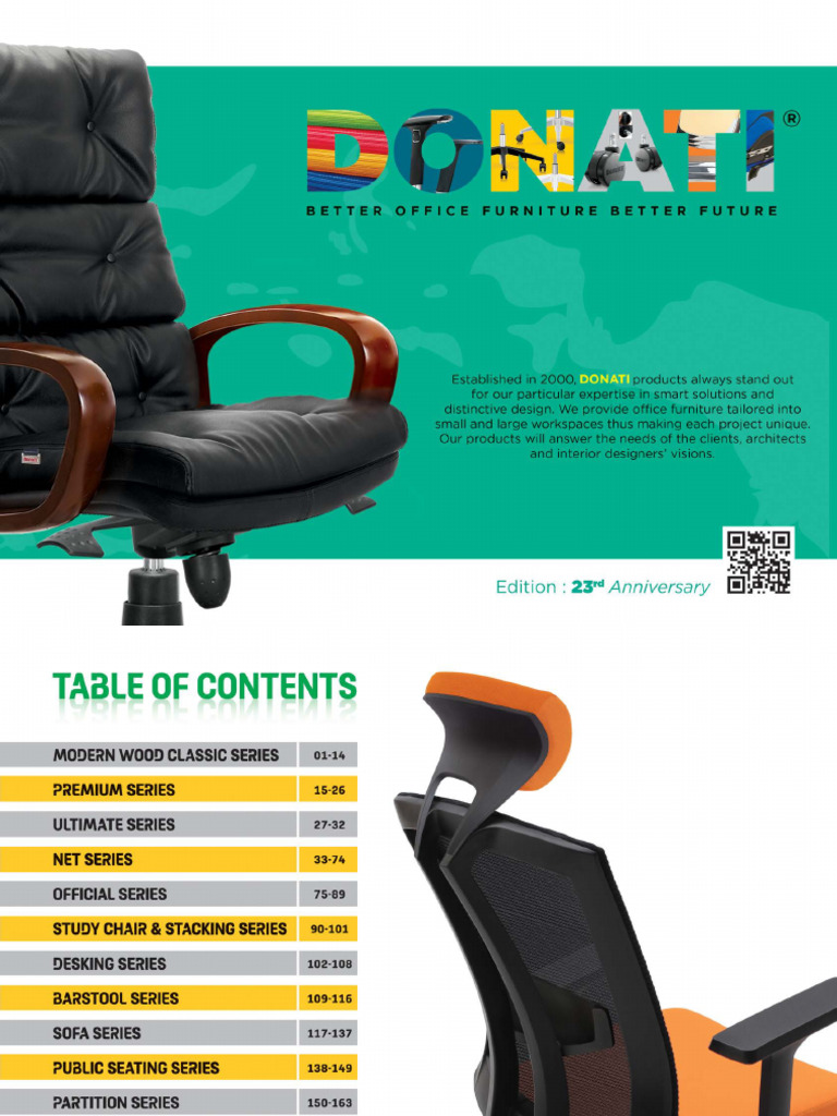 Donati Catalogue 2023 | PDF