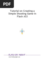 Download Create a Simple Shooting Game in Flash AS3 Tutorial by em SN75296644 doc pdf