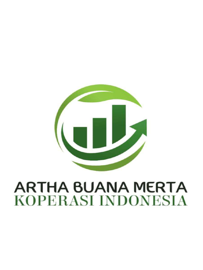Logo Koperasi Artha Buana Merta | PDF