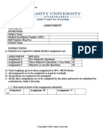 ADL 11 - Management Information System Assignment