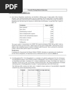Transfer Pricing Local File Template | PDF | Business Economics ...