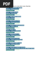 CSC Center Directory and Services List | PDF