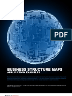 Business Structure Maps Application Examples
