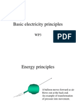 Basic Priciples of Electricity