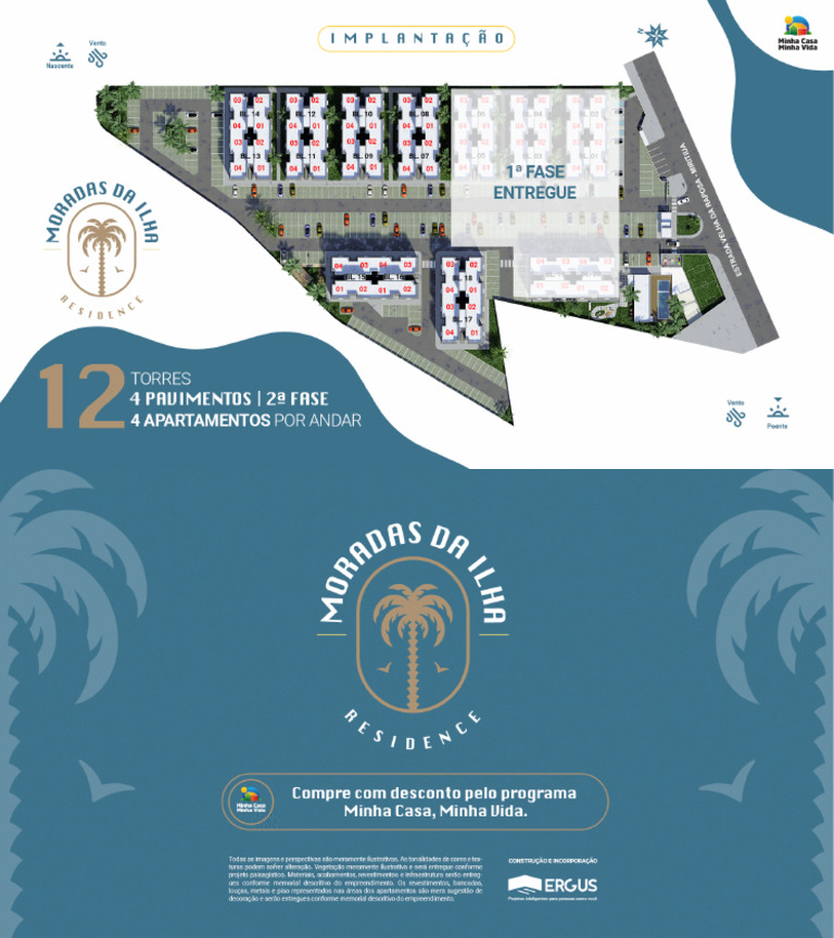 Moradas Da Ilha Residence | PDF