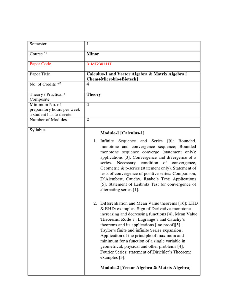 B1mt230111t pdf vector space matrix mathematics 