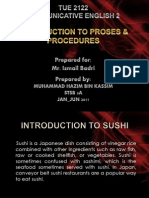 Processs and Procedure 2