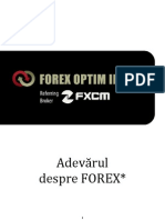 Adevarul Despre Forex