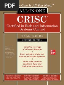 Crisc All One Exam 2nd