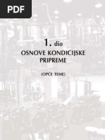 Download 1 OSNOVE KONDICIJSKOG TRENINGA by Adnan Coralic SN75299232 doc pdf