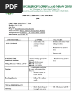 ABA Line Graph Template Guide | PDF | Phase (Waves) | Applied Mathematics