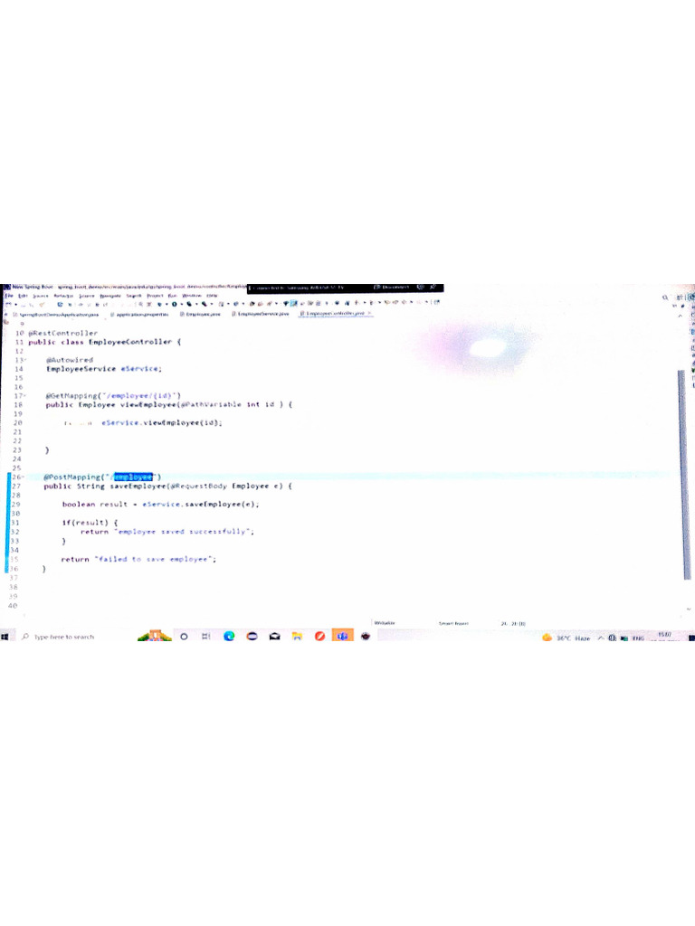 Adv Java 17 7 24 | PDF