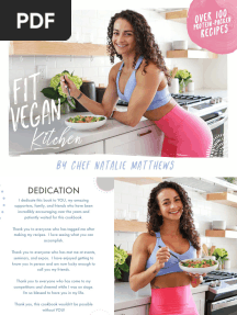 Fit Vegan Kitchen