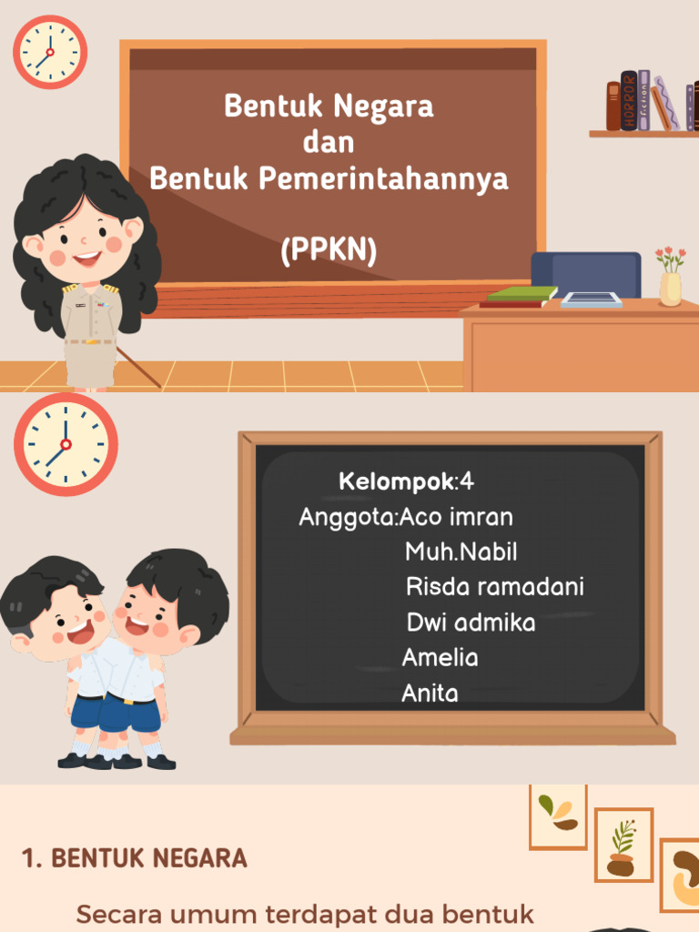 Bentuk Negara Dan Bentuk Pemeritahannya - 20240529 - 111817 - 0000 ...