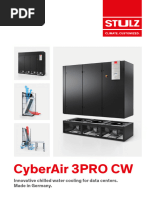 STULZ CyberAir DX Engineering Manual | PDF | Air Conditioning | Energy ...