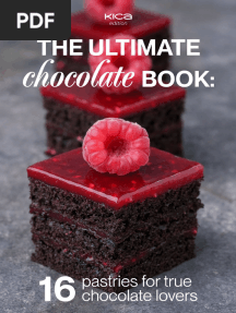The Ultimate Chocolate Book
