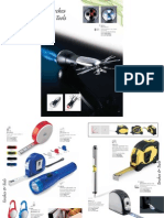 PROMOTIONAL CATALOGUE - Tools