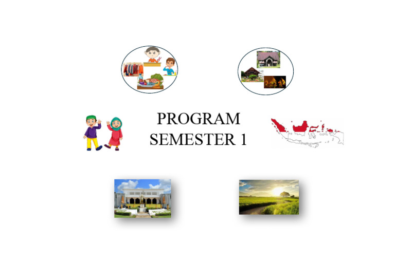 Semester 1 Program Overview | PDF