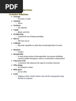 Character Profiles @ | PDF | To Kill A Mockingbird