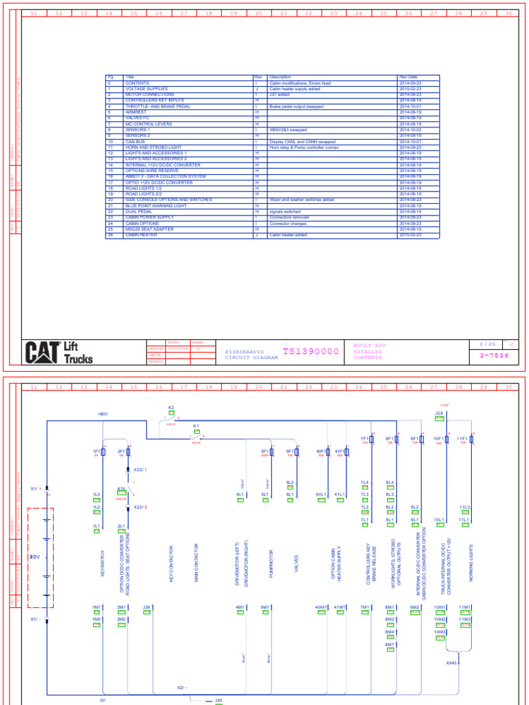 Circuit Diagram - Evolt - CAT | PDF | Direct Current | Power Supply