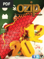 OZIP Magazine - December 2011