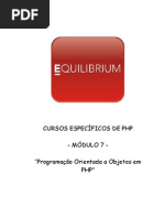 Curso Especifico Php Modulo7
