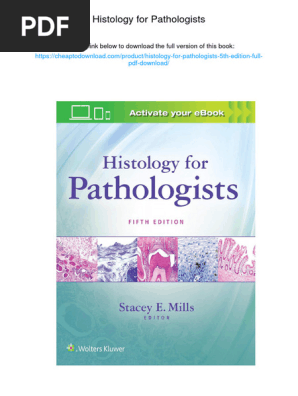 Histology For Pathologists. ISBN 1496398947, 978-1496398949 | PDF
