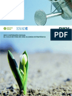 DKV e Intermón Oxfam. El Ciclo de Vida de Una Alianza Estratégica