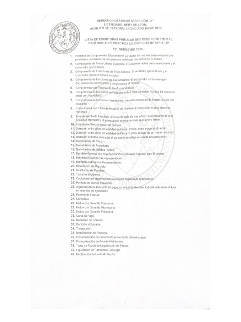 Como Botar Codigo Notariado Pdgl