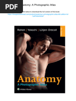 Anatomy: A Photographic Atlas 8th Ed. | PDF | Arm | Abdomen