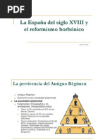 Siglo XVIII