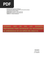 TRABAJO DE DESARROLLO PSICOLOGICO ENSAYO OBJ. 2.3 YUDEIMA lOPEZ