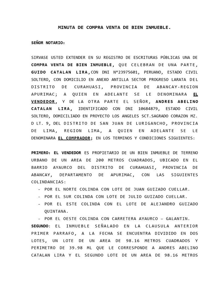 minuta-de-compra-venta-de-bien-inmueble-descargar-gratis-pdf-ley