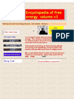 The Encyclopedia of Free Energy Vol 3