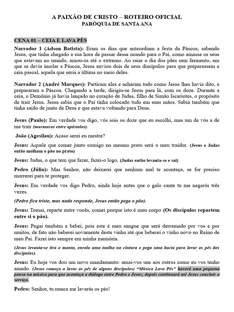 roteiro-paix-o-de-cristo-par-quia-de-santa-ana-2024-pdf-jesus