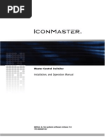 Download IconMasterManual-EditionD by ayhaneln3230 SN75308443 doc pdf