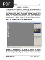Separata de Adobe Photoshop