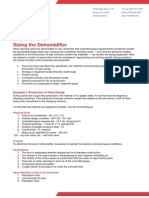 Bry Air Calculation Sheet