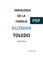 Genealogia Guzman