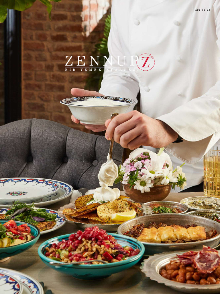 Zennupmenu | PDF