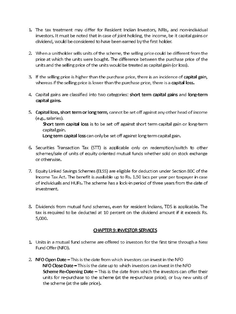 Bullet Points - 9 | PDF