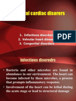 Structural Cardiac Disorers