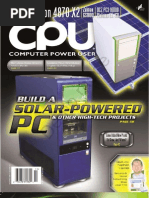 Computer Power User (CPU) November 2008 | PDF